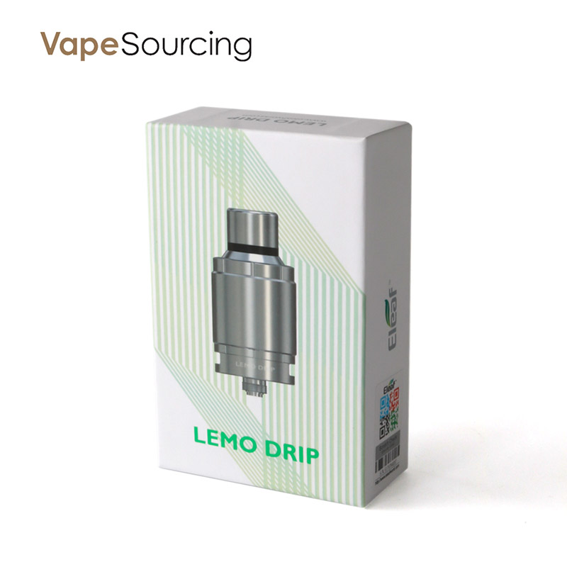 Eleaf Lemo Drip RDA