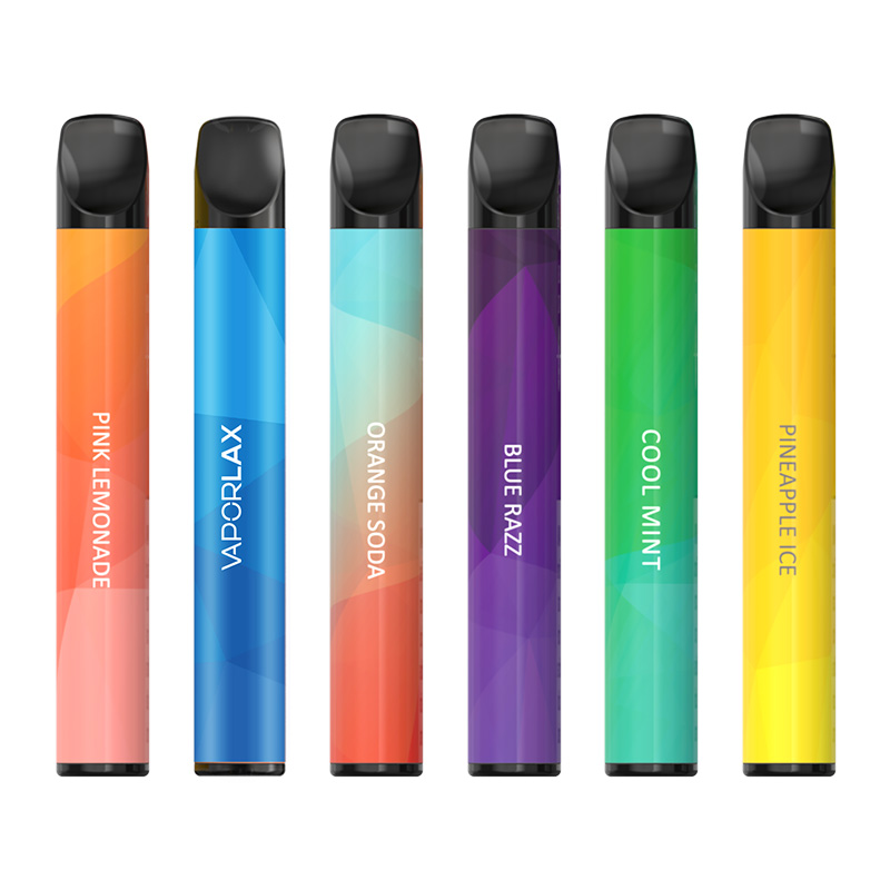 Vaporlax Mate Disposable Vape Kit 800 Puffs 3ml