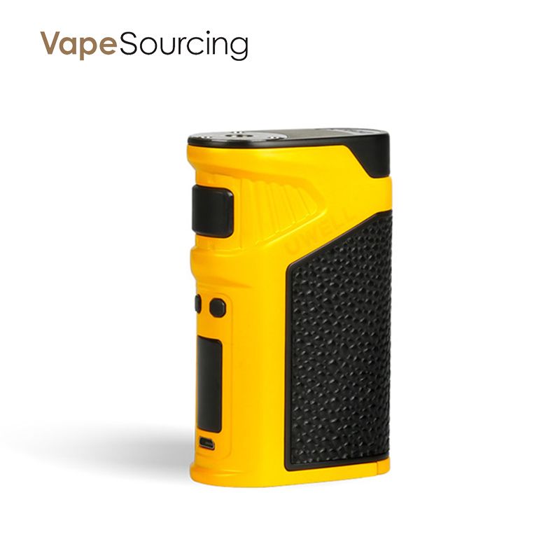 Uwell Ironfist TC Box Mod