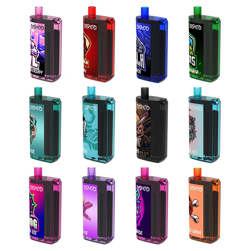 Hugo Vapor Dismod Disposable Kit 3500 Puffs 1500mAh