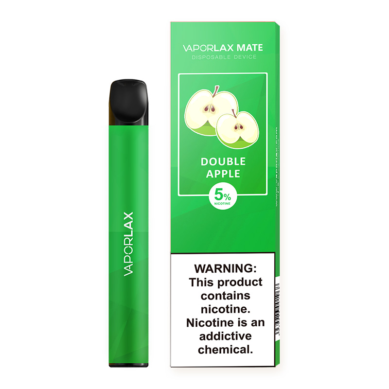 Vaporlax Mate Disposable Vape Kit 800 Puffs 3ml