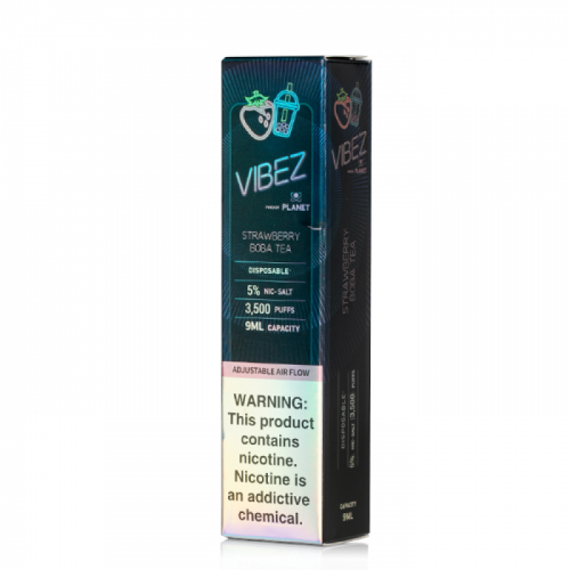 Vibez Disposable Kit 3500 Puffs 1500mAh