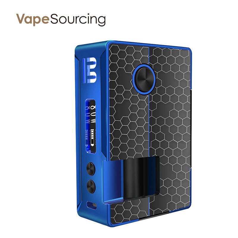 Blitz Vigor Squonk TC Box Mod 81W