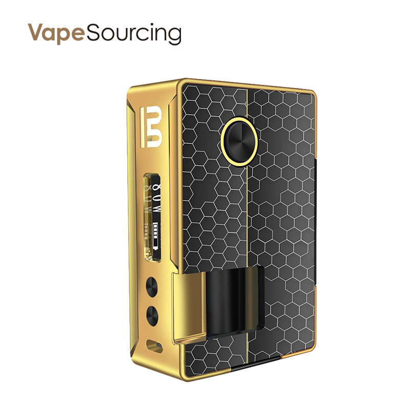 Blitz Vigor Squonk TC Box Mod 81W