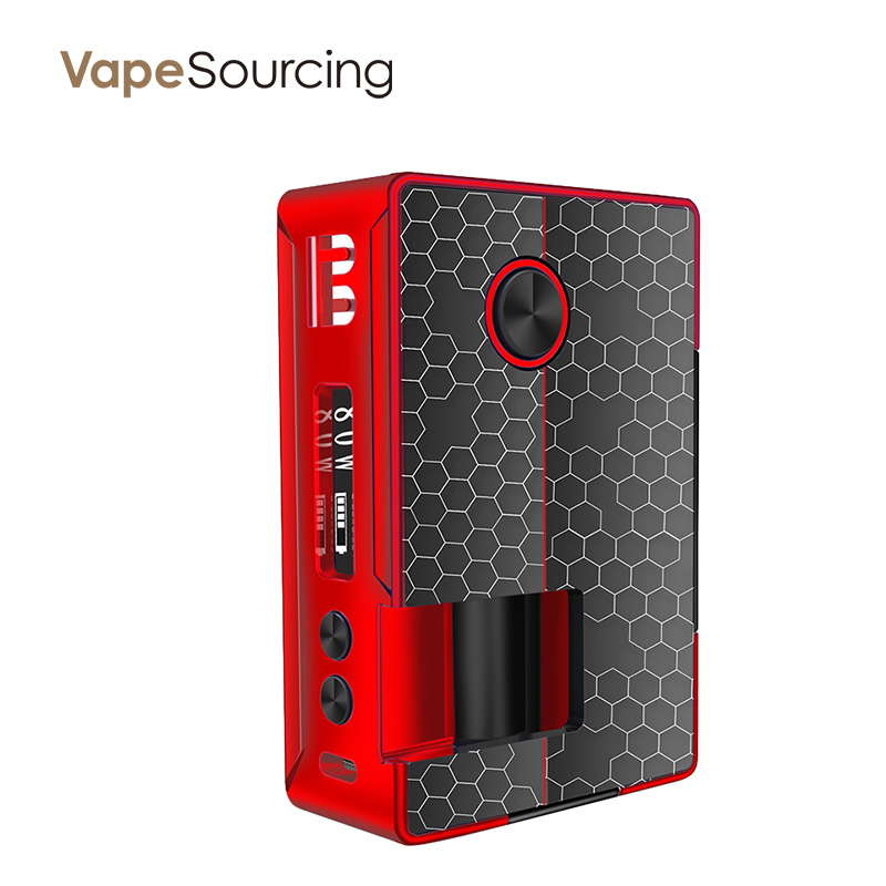 Blitz Vigor Squonk TC Box Mod 81W