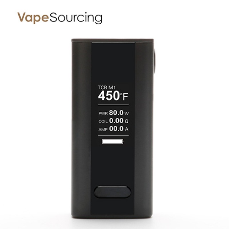 Joyetech Cuboid Mini TC Box Mod 80W