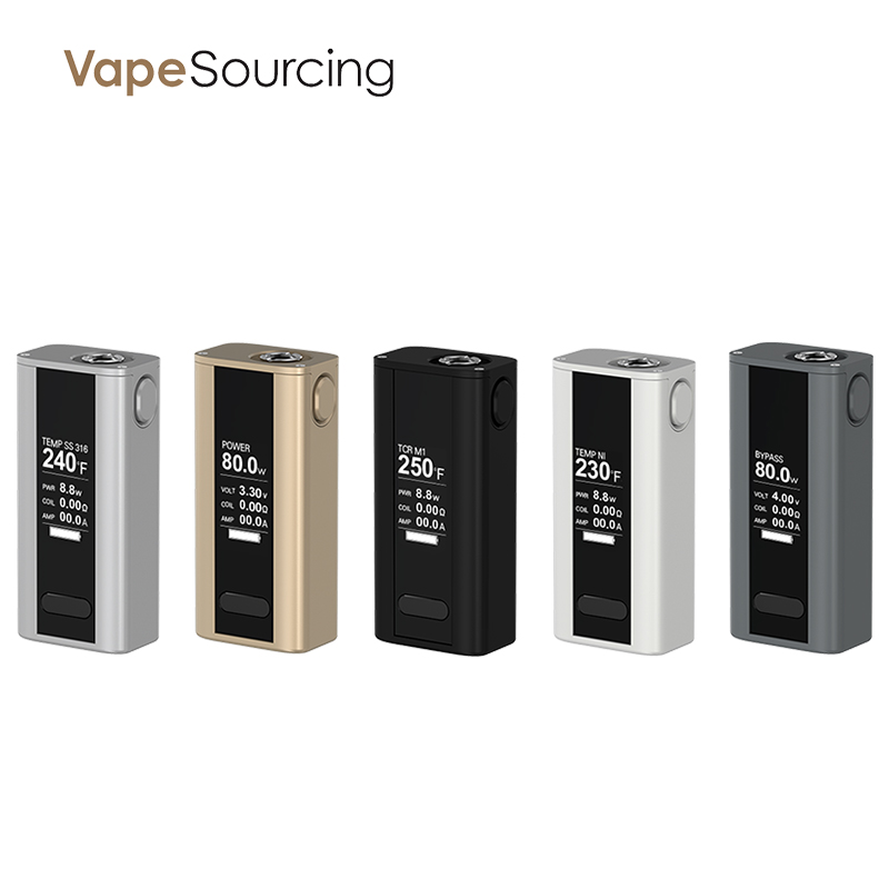 Joyetech Cuboid Mini TC Box Mod 80W