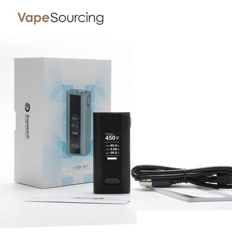 Joyetech Cuboid Mini TC Box Mod 80W