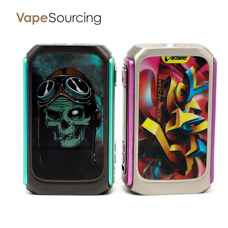 Vzone Graffiti Box Mod 220W