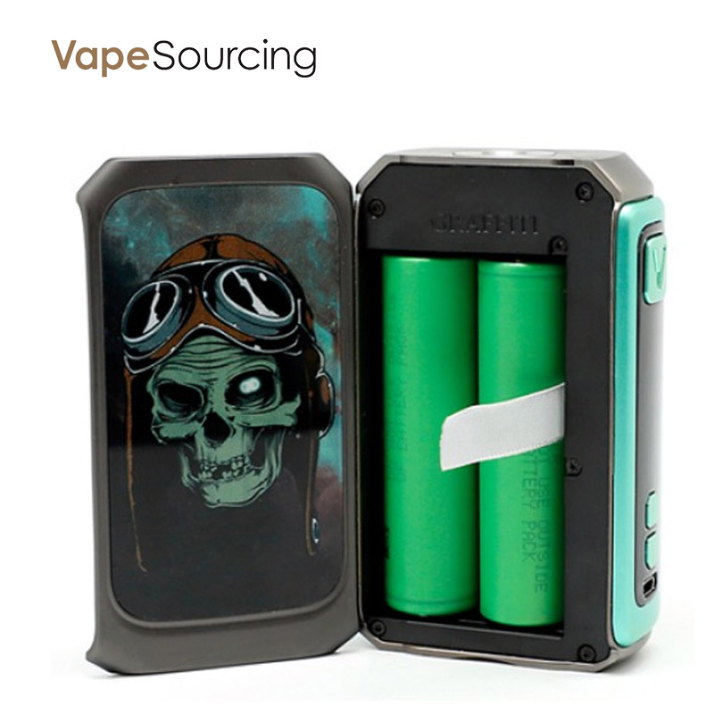 Vzone Graffiti Box Mod 220W