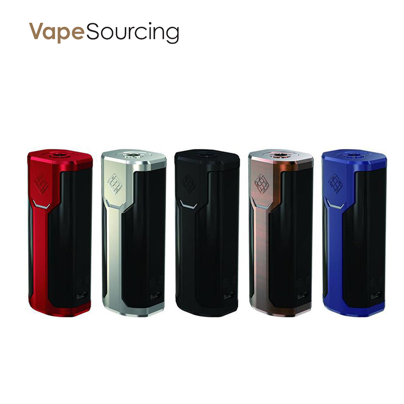 Wismec SINUOUS P80 TC Box Mod