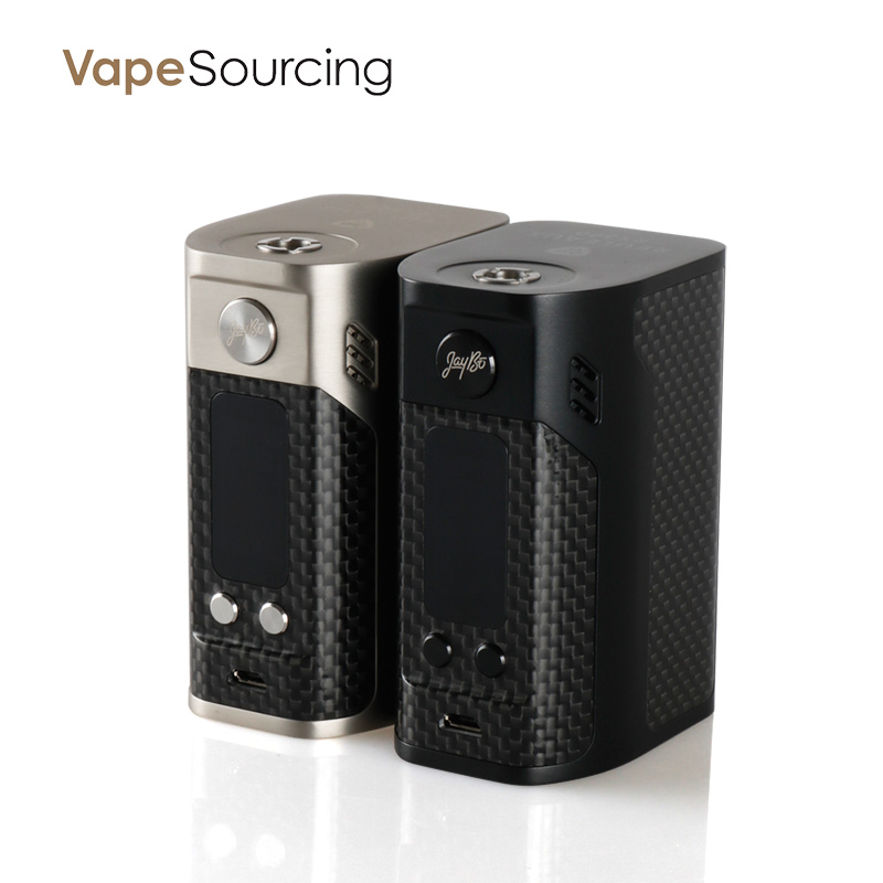 WISMEC Reuleaux RX300 TC Box Mod 300W (Carbon Fibe...