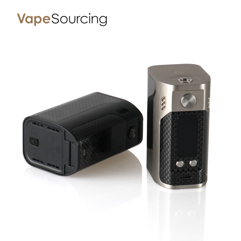 WISMEC Reuleaux RX300 TC Box Mod 300W (Carbon Fiber)