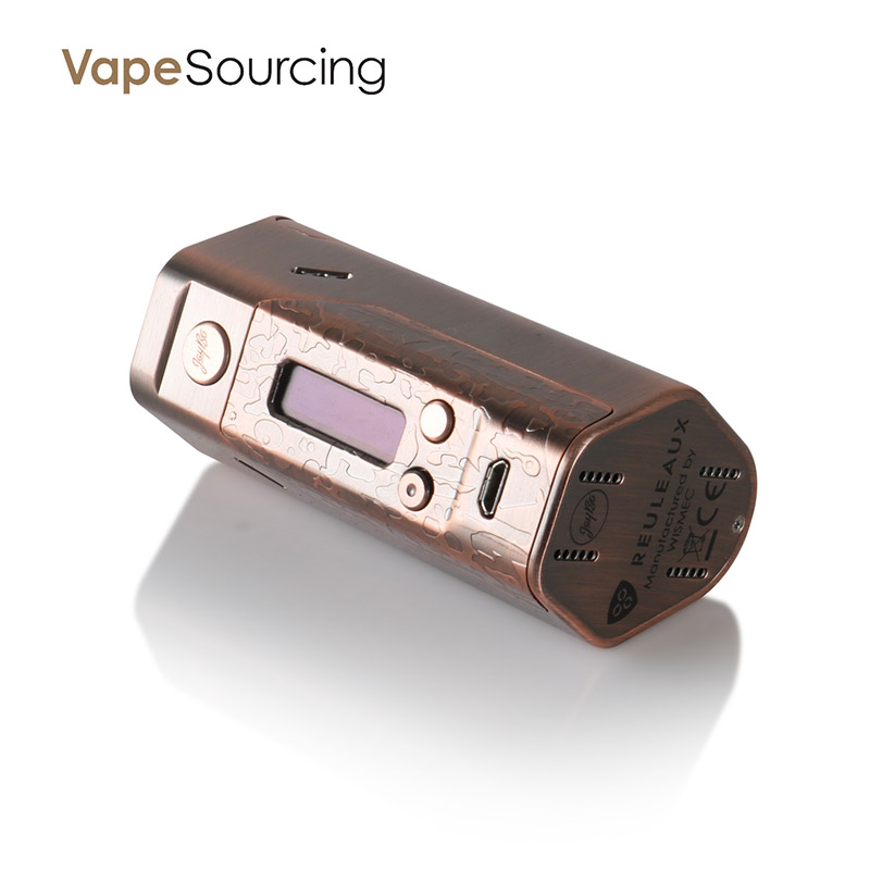 Wismec Reuleaux Evolv DNA200(Limited Version)