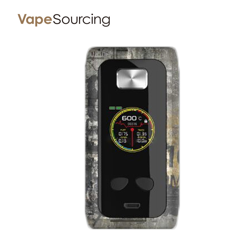 Think Vape Thor Pro BOX MOD 220W