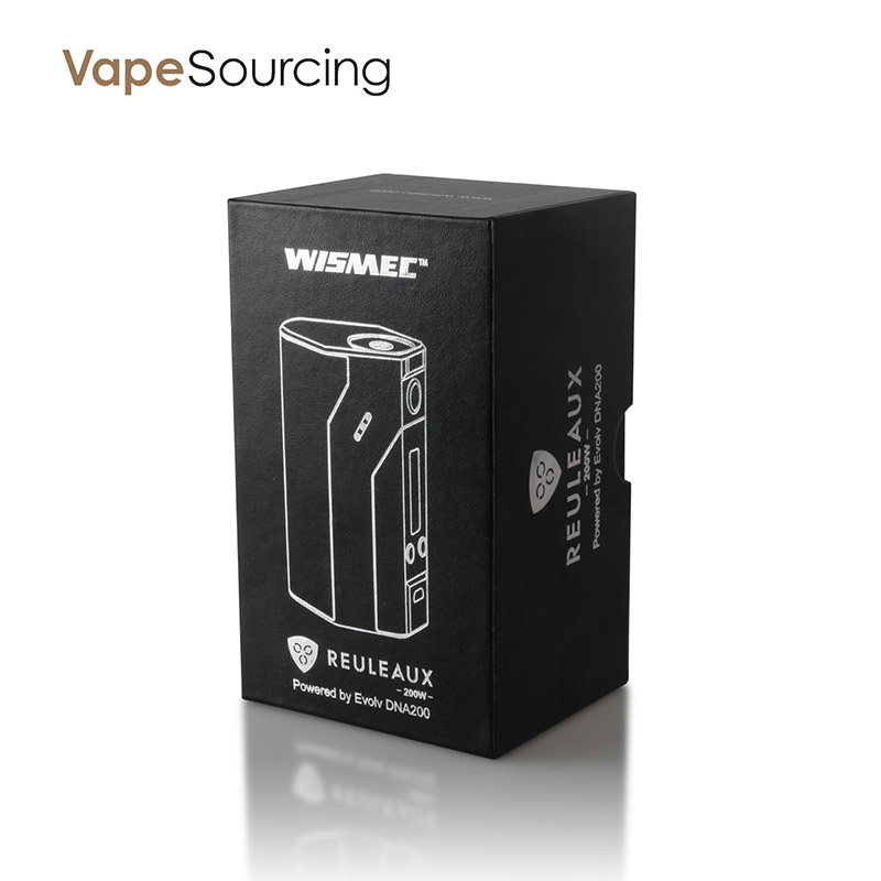 Wismec Reuleaux Evolv DNA200(Limited Version)