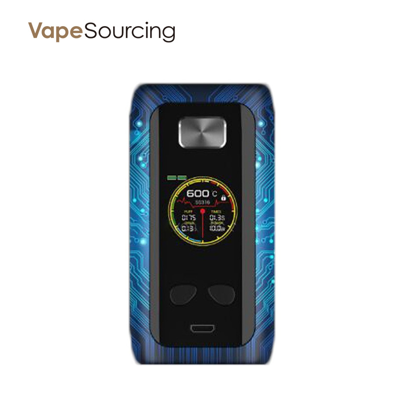 Think Vape Thor Pro BOX MOD 220W