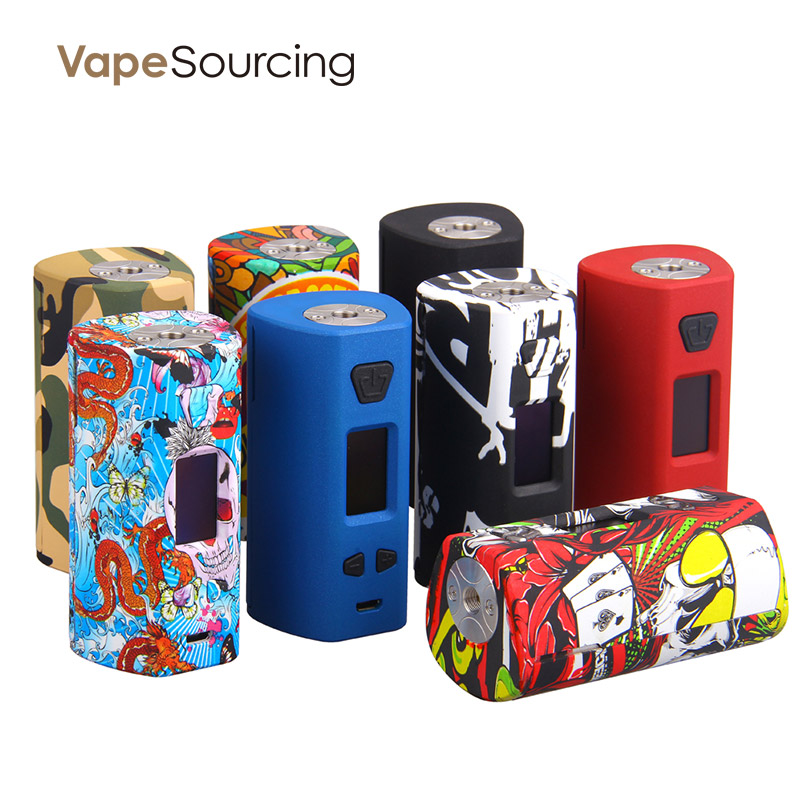 Yosta Livepor Box Mod 200W