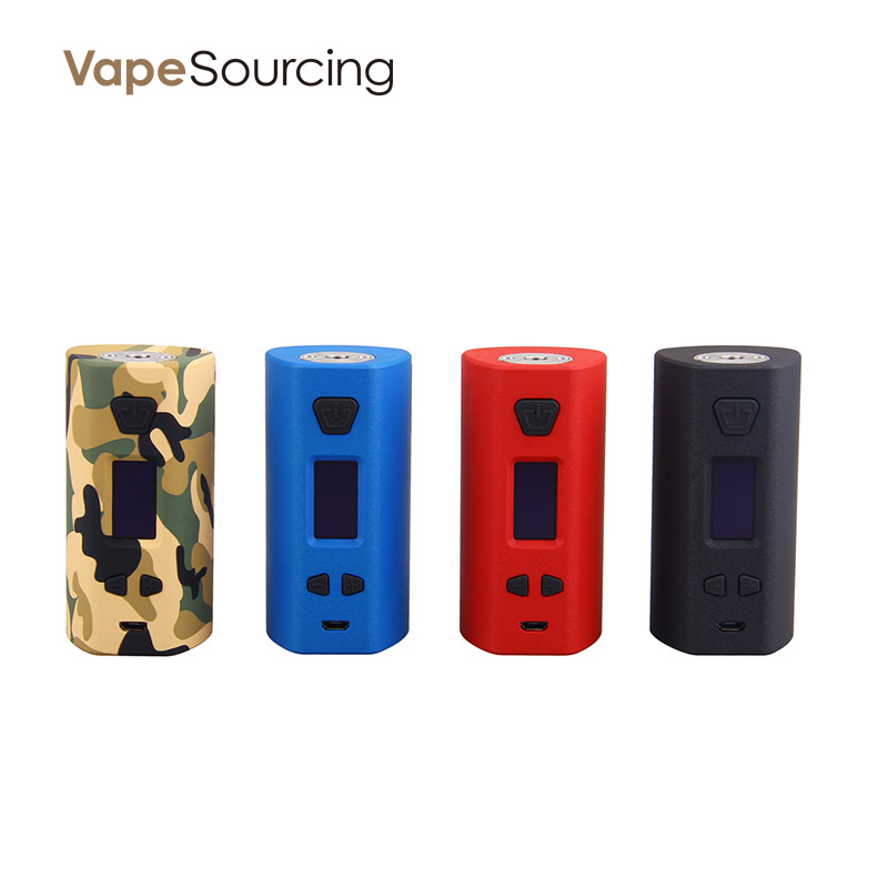 Yosta Livepor Box Mod 200W