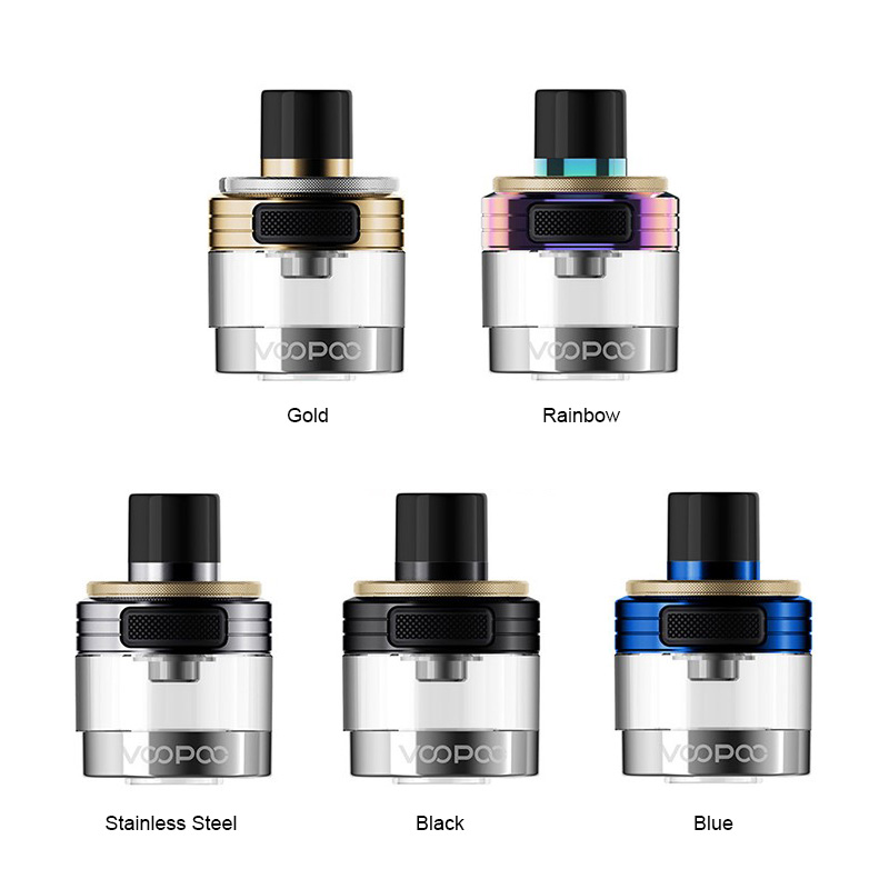 VOOPOO PnP-X Empty Pod Cartridge 5ml