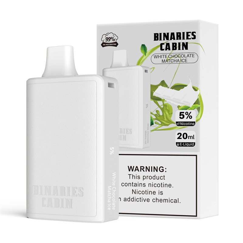 Horizon Binaries Cabin Disposable Vape Kit 10000 Puffs 20ml