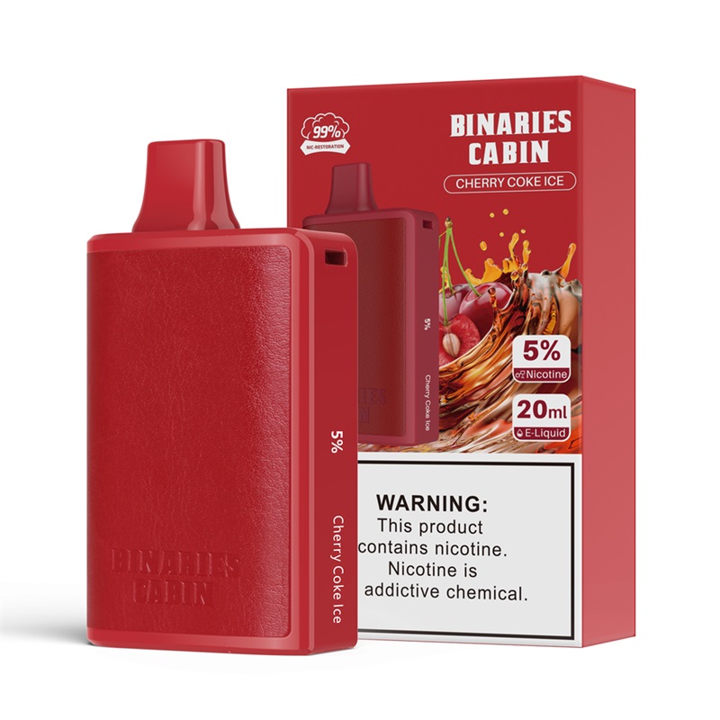 Horizon Binaries Cabin Disposable Vape Kit 10000 Puffs 20ml