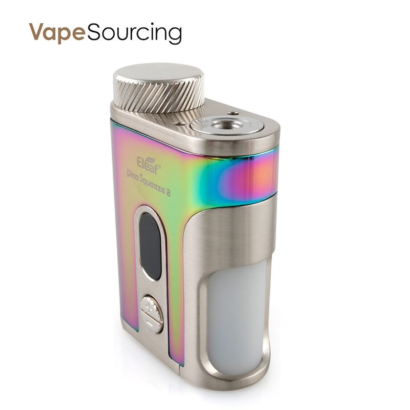 Eleaf Pico Squeeze 2 TC Squonk MOD 100W