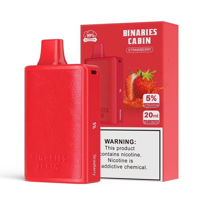 Horizon Binaries Cabin Disposable Vape Kit 10000 Puffs 20ml