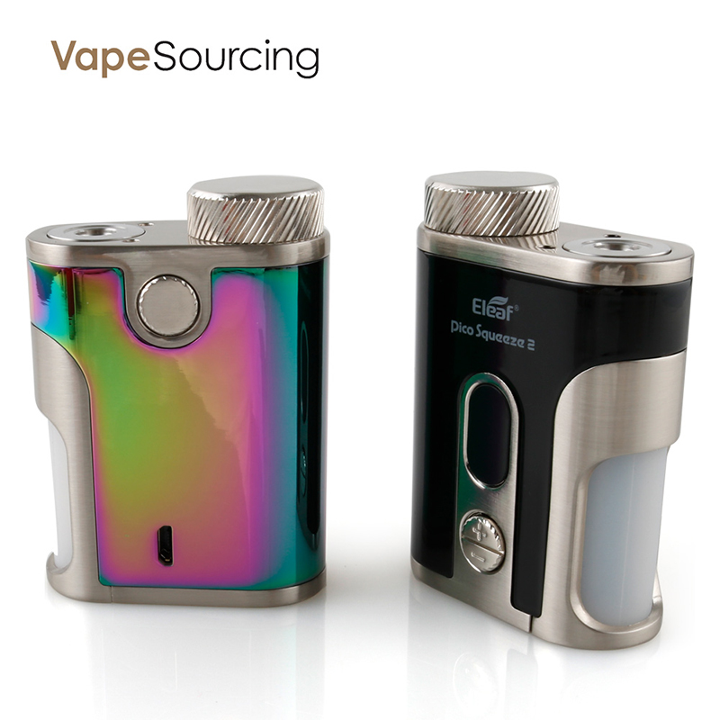 Eleaf Pico Squeeze 2 TC Squonk MOD 100W