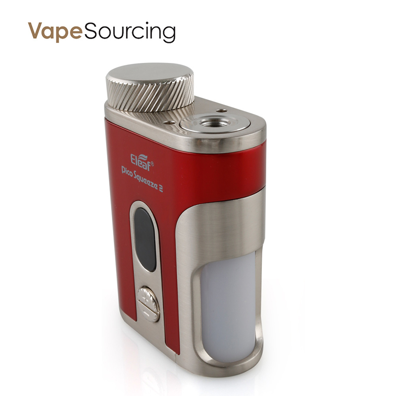 Eleaf Pico Squeeze 2 TC Squonk MOD 100W