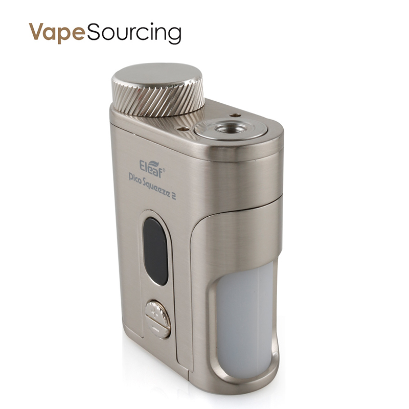 Eleaf Pico Squeeze 2 TC Squonk MOD 100W