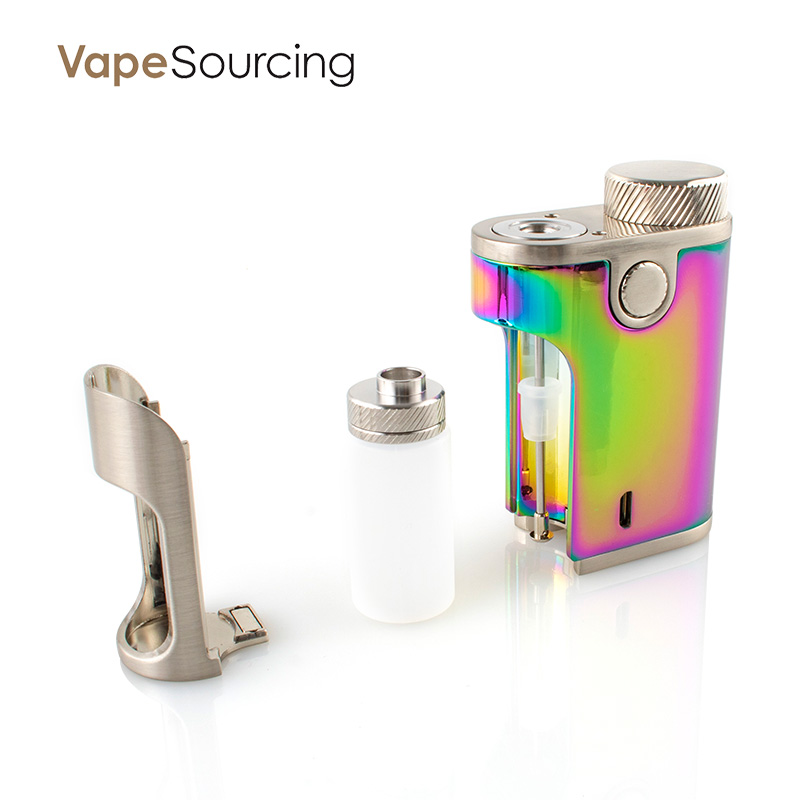 Eleaf Pico Squeeze 2 TC Squonk MOD 100W