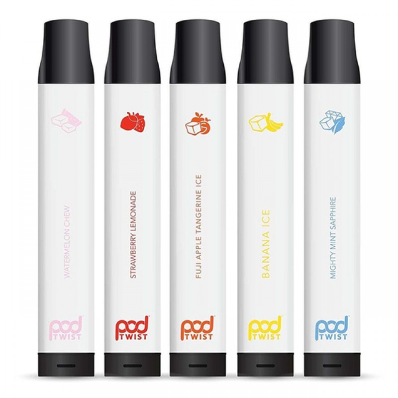 Pod Stick Twist Disposable Pod Kit 2500 Puffs