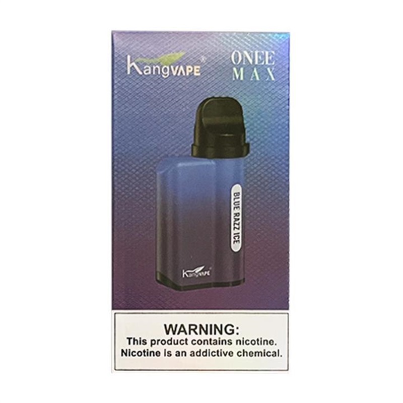 KangVape Onee Max Disposable Kit 5000 Puffs 1000mAh