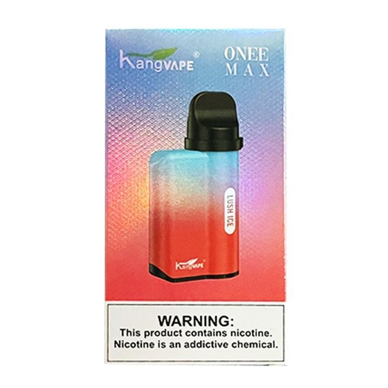 KangVape Onee Max Disposable Kit 5000 Puffs 1000mAh