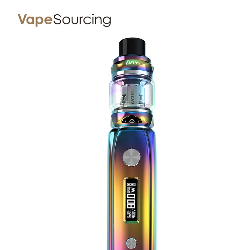 IJOY Katana Vape Pen Kit 3000mAh 81W