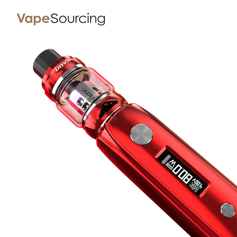 IJOY Katana Vape Pen Kit 3000mAh 81W