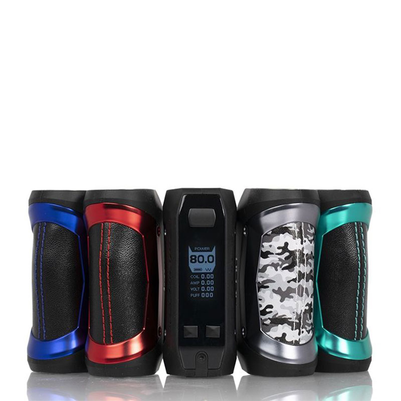 Geekvape Aegis Mini TC Box Mod 80W