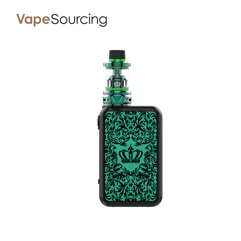 UWELL Crown 4(IV) Kit 200W with Crown 4(IV) Tank 6ml