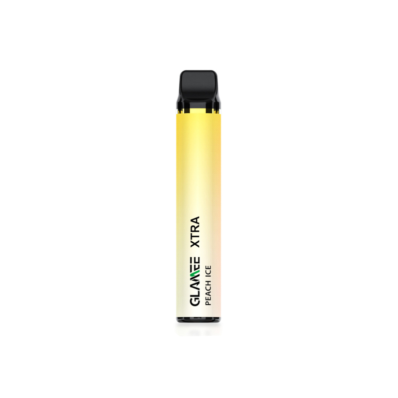 Glamee XTRA Disposable Vape Kit 1800 Puffs 1200mAh