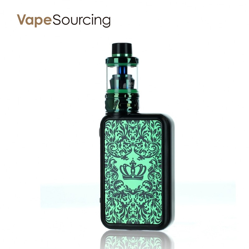 UWELL Crown 4(IV) Kit 200W with Crown 4(IV) Tank 6ml