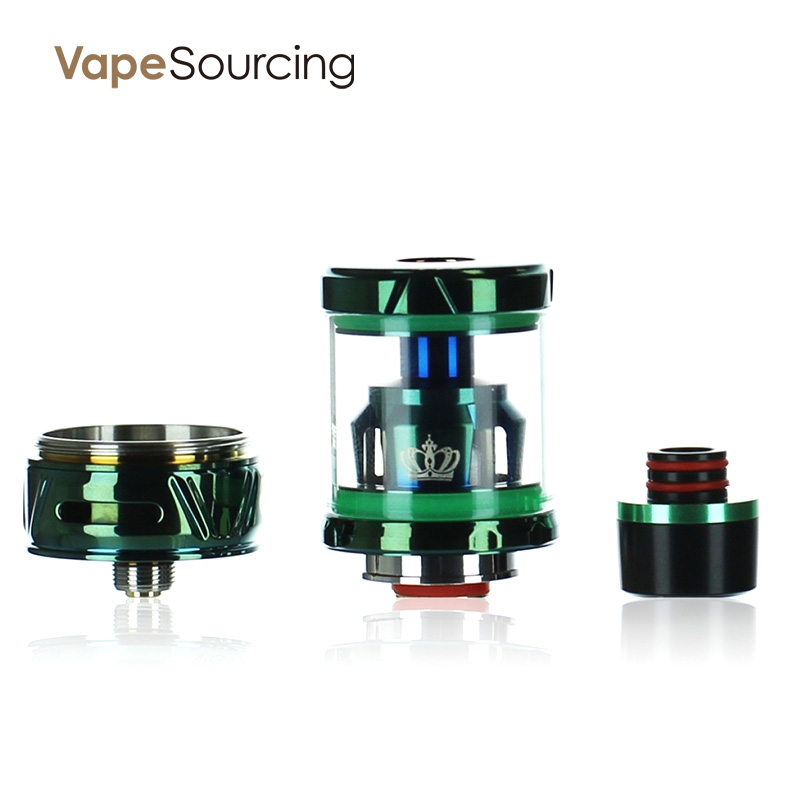 UWELL Crown 4(IV) Kit 200W with Crown 4(IV) Tank 6ml