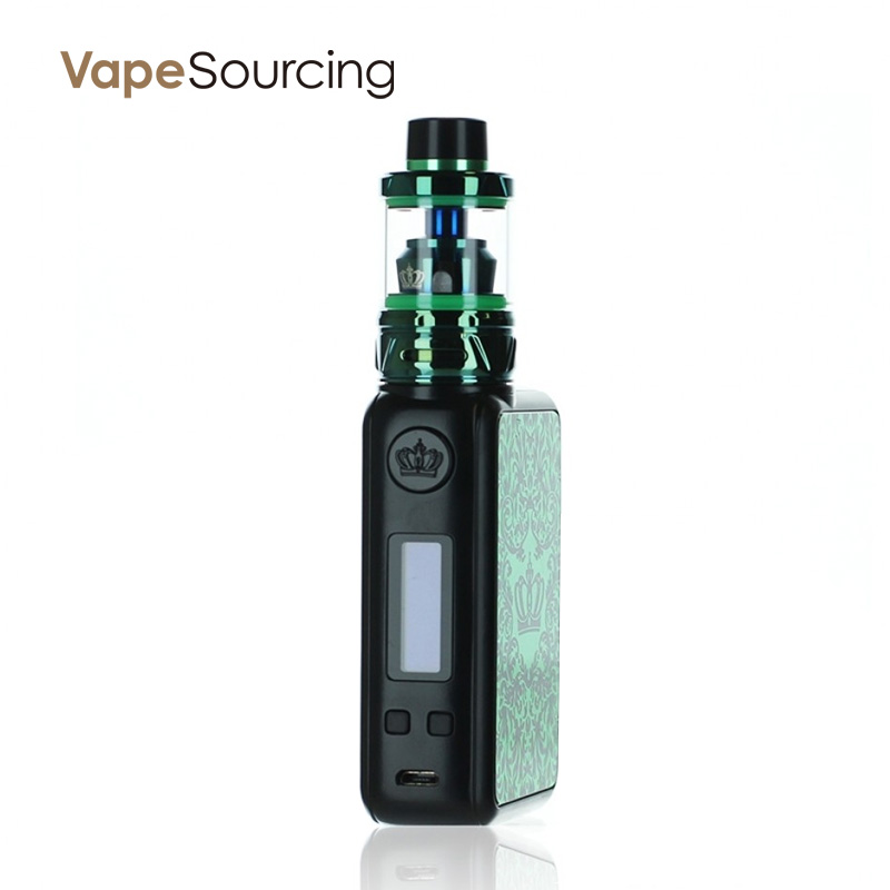 UWELL Crown 4(IV) Kit 200W with Crown 4(IV) Tank 6ml