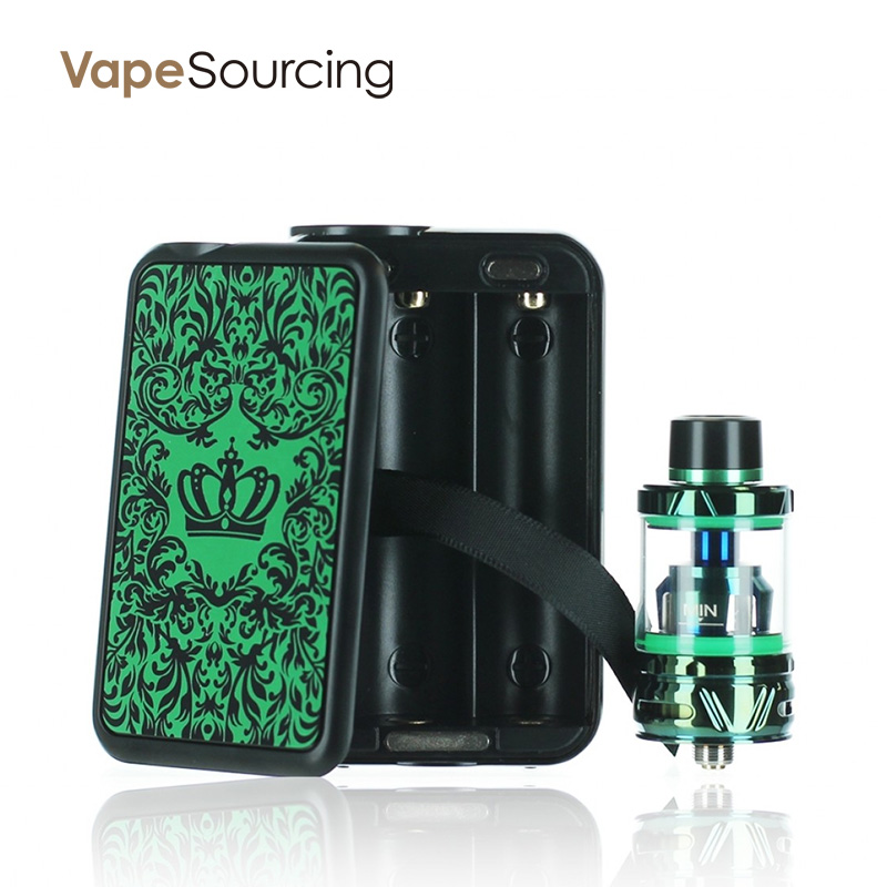 UWELL Crown 4(IV) Kit 200W with Crown 4(IV) Tank 6ml