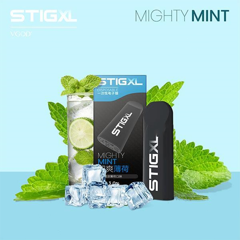 VGOD STIG XL Disposable Vape Device 700 Puffs 500mAh