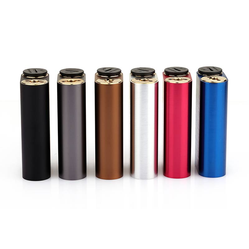 Wismec Noisy Cricket 18650 Battery Mod