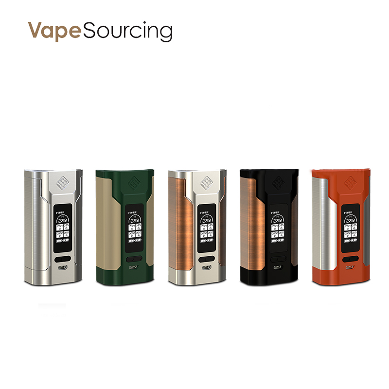 WISMEC Predator 228 Mod