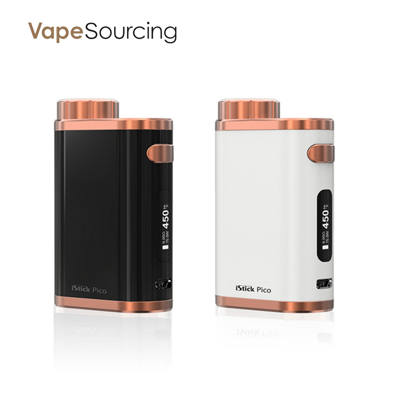 Eleaf iStick Pico 75W Box Mod (New Colors)