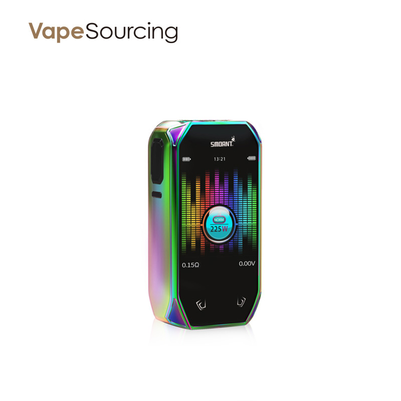 Smoant Naboo TC Box Mod 225W