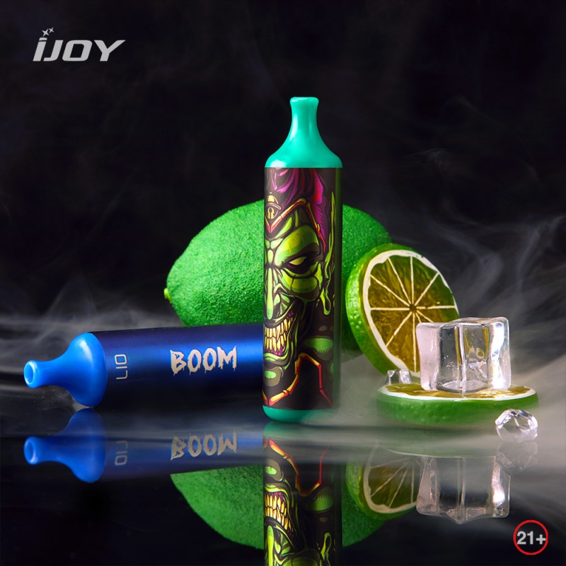 IJOY LIO Boom Disposable 3500 Puffs 1400mAh